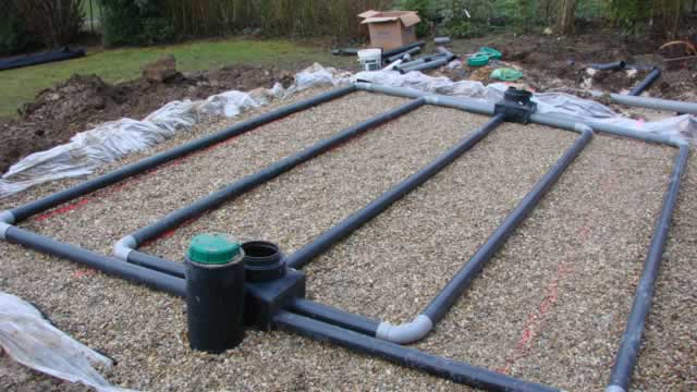 Assainissement non collectif Assainissement non collectif