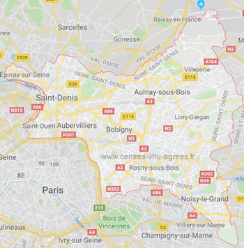 Seine-Saint-Denis (93)