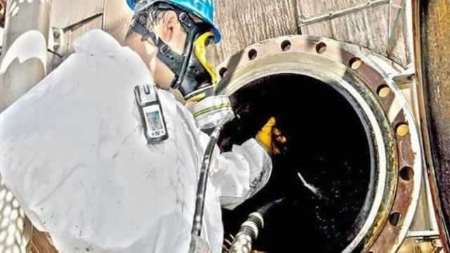 Enlèvement de Cuve à Fioul Enlèvement de Cuve à Fioul