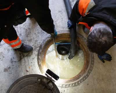 Entretien bac à graisse Entretien bac à graisse