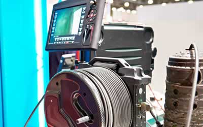 Inspection canalisation par camera vidéo inspection canalisation camera video